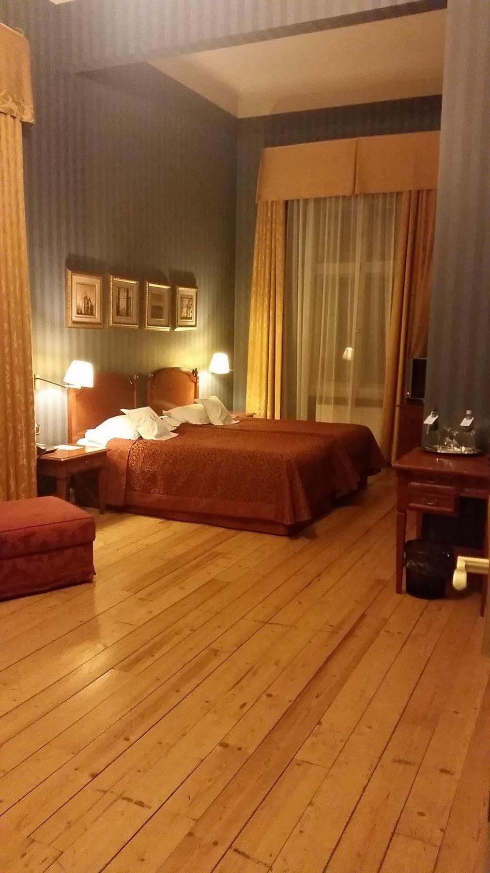 Europa Royale Riga Hotell Eksteriør bilde