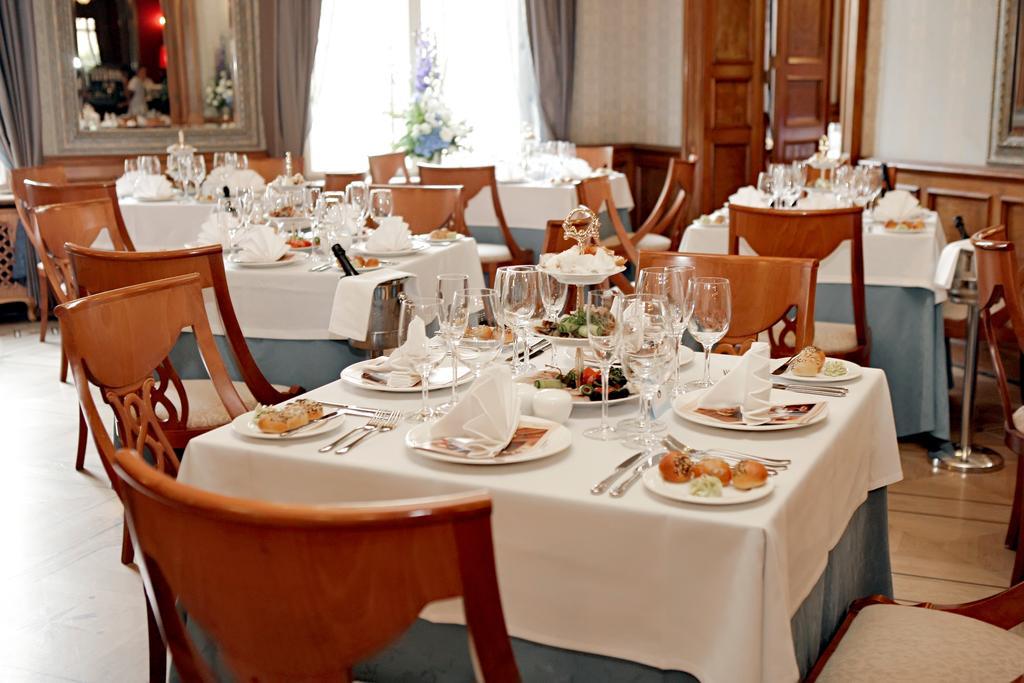 Europa Royale Riga Hotell Eksteriør bilde
